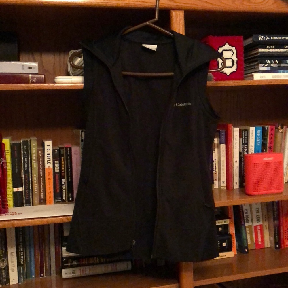 Columbia Full Zip Vest